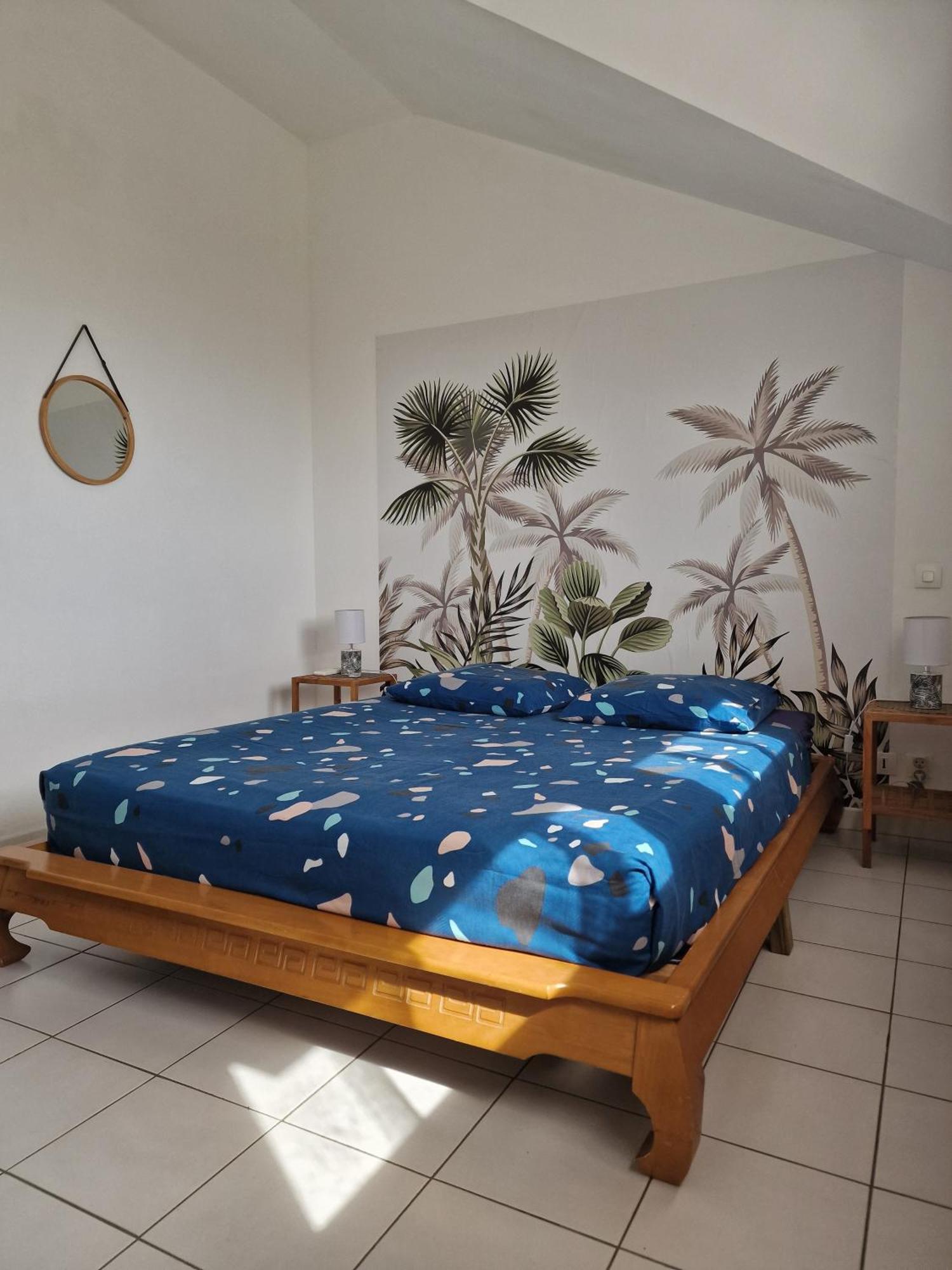 Maison Du Piton St Leu, Vue Mer Saint-Leu Dış mekan fotoğraf