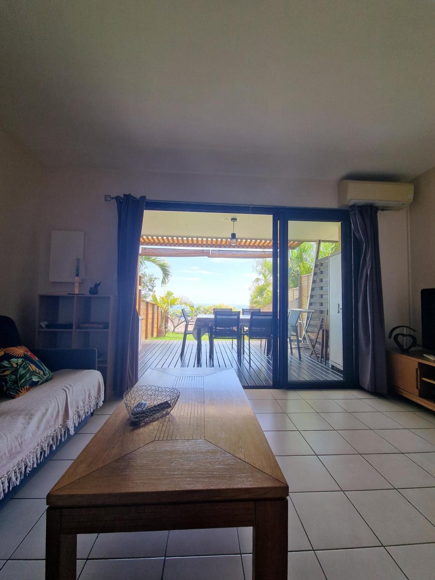 Maison Du Piton St Leu, Vue Mer Saint-Leu Dış mekan fotoğraf