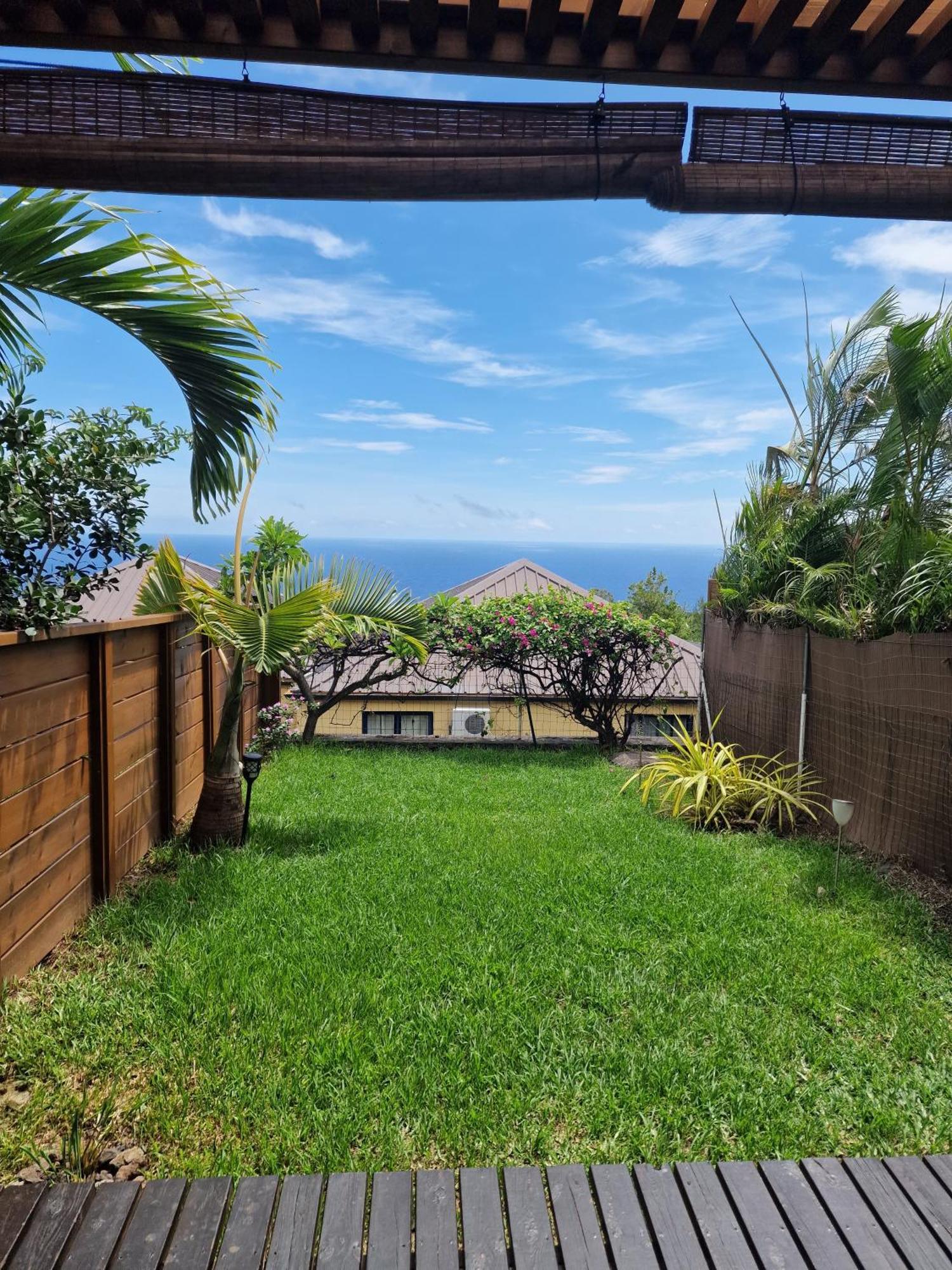 Maison Du Piton St Leu, Vue Mer Saint-Leu Dış mekan fotoğraf
